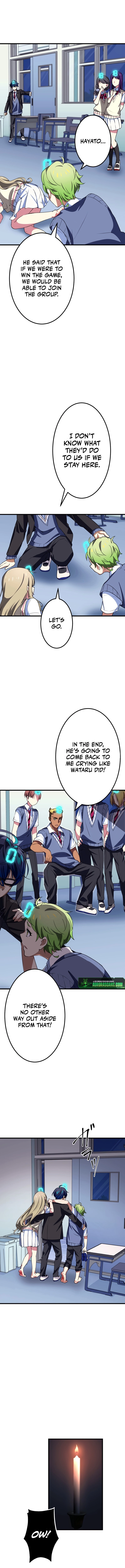 Friend Counter Chapter 7 12